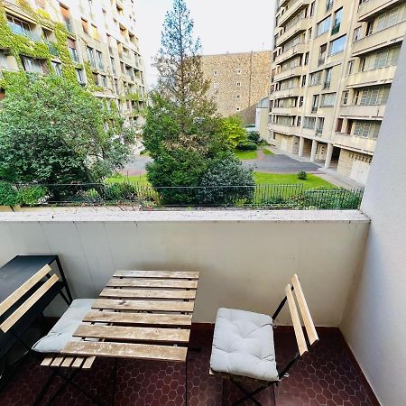 Dream Dwell Paris -Studio With Balcony 800M To Trocadero And Tour Eiffel Exterior photo